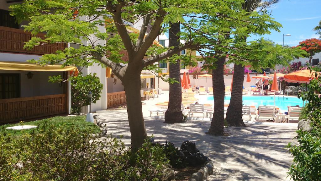 Club Canario Playa del Ingles  Ruang foto